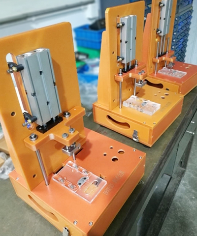 Functional Test Fixture